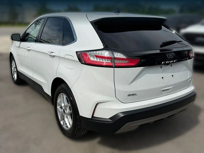 2023 Ford Edge