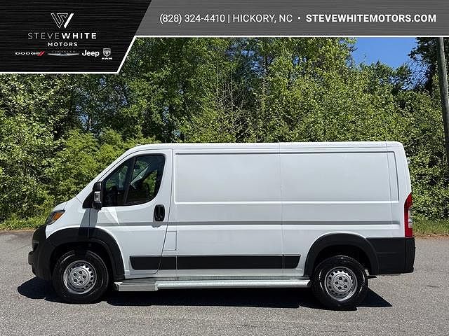 2025 Ram ProMaster