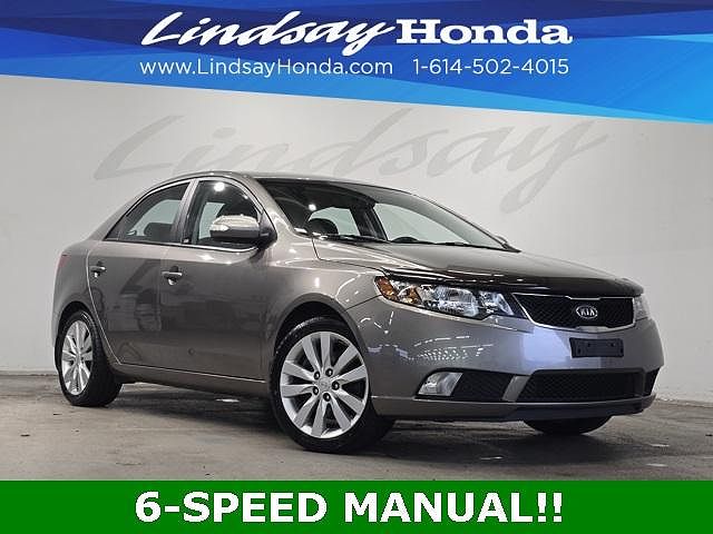 2010 Kia Forte
