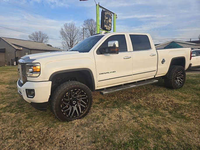 2015 GMC Sierra 2500HD