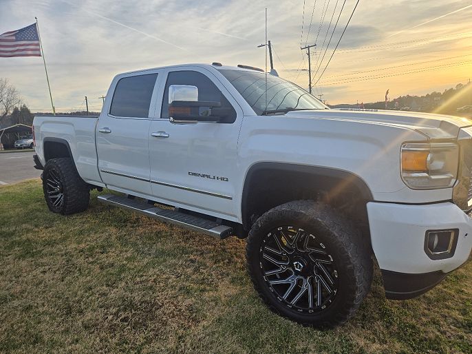 2015 GMC Sierra 2500HD