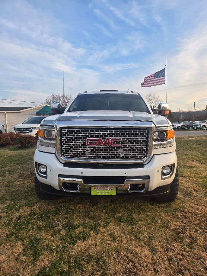 2015 GMC Sierra 2500HD
