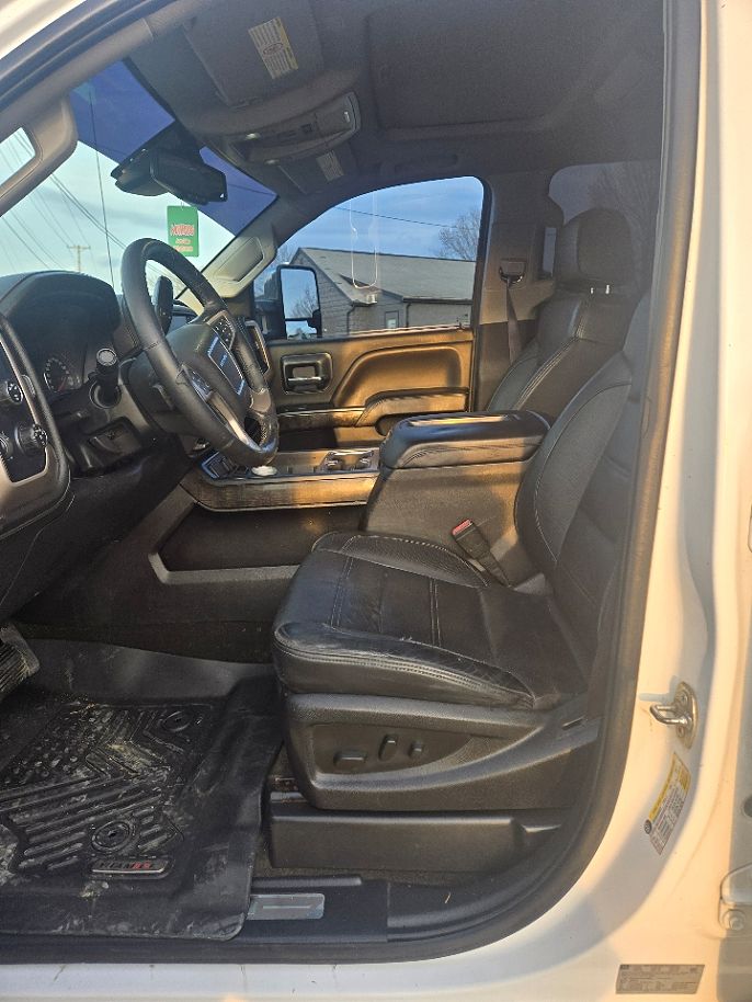 2015 GMC Sierra 2500HD