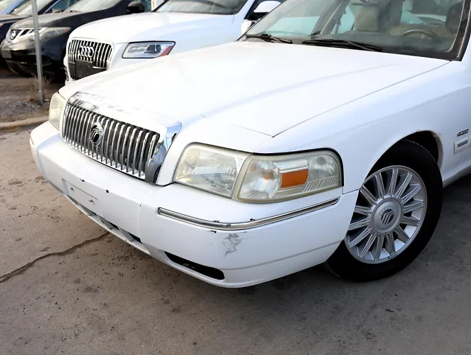 2009 Mercury Grand Marquis
