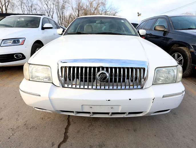 2009 Mercury Grand Marquis