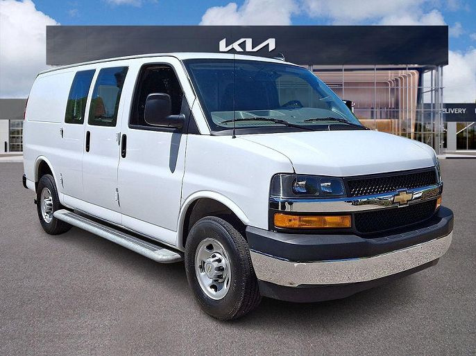 2024 Chevrolet Express