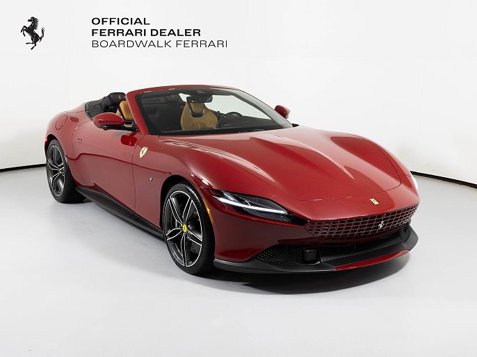 2024 Ferrari Roma