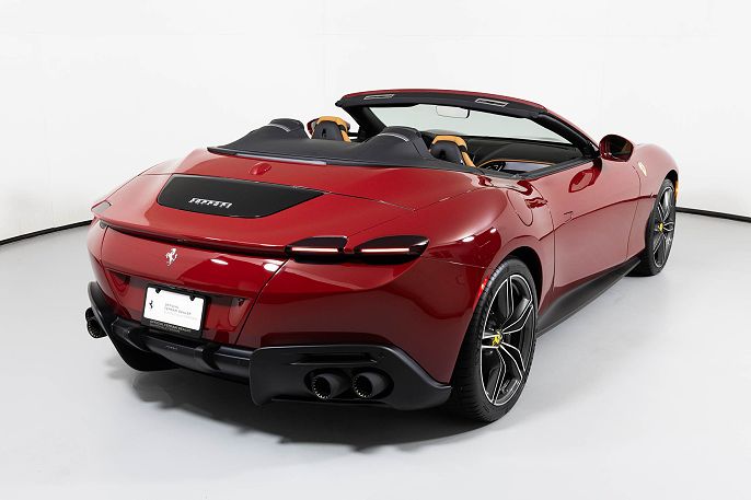 2024 Ferrari Roma