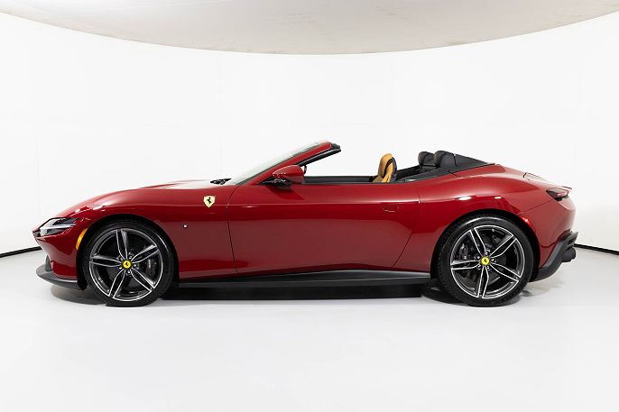 2024 Ferrari Roma