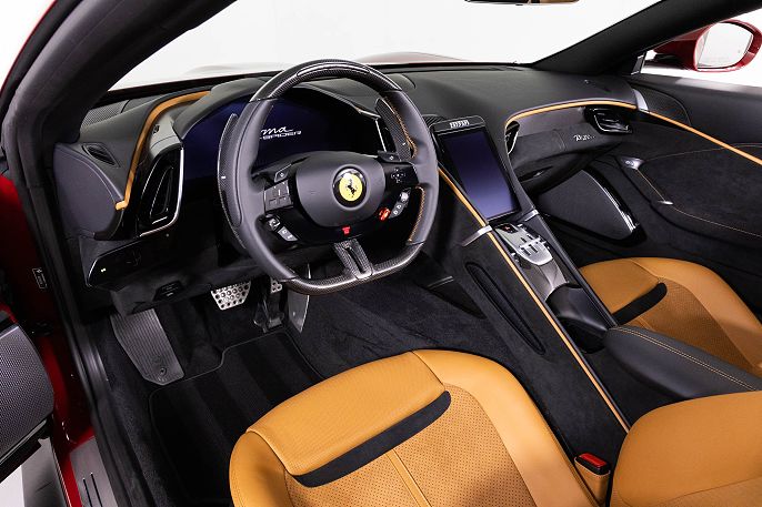 2024 Ferrari Roma