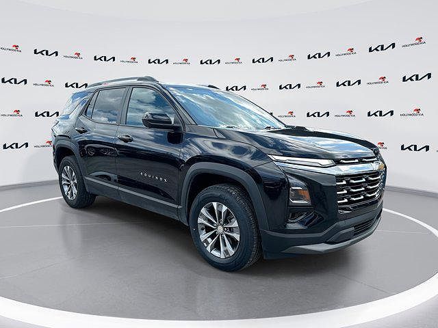 2025 Chevrolet Equinox