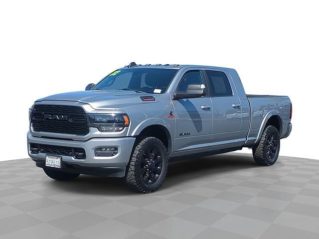 2022 Ram 2500