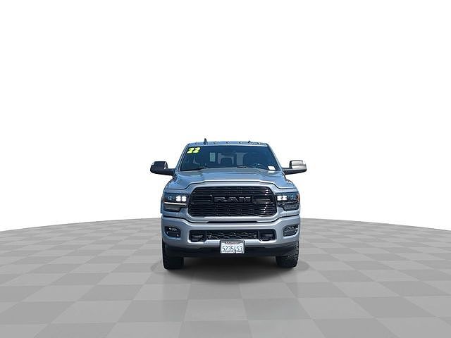 2022 Ram 2500