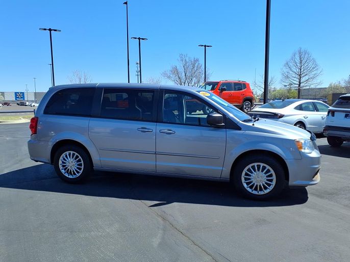 2016 Dodge Grand Caravan