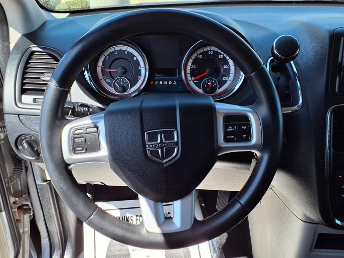 2016 Dodge Grand Caravan