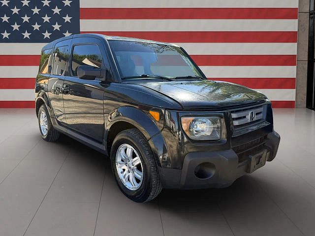 2008 Honda Element