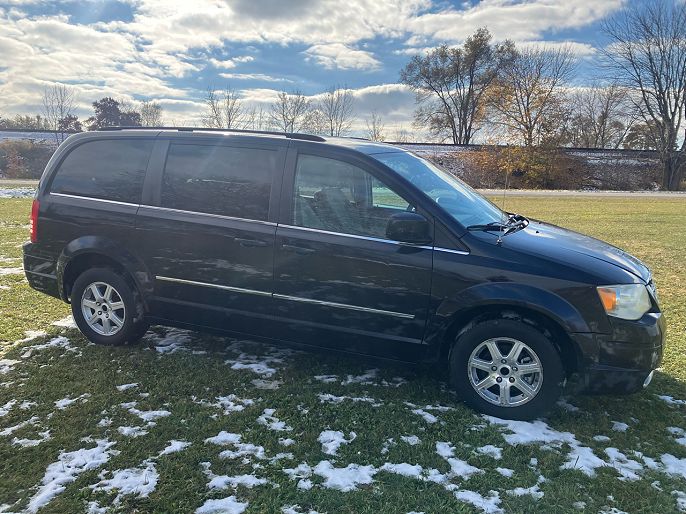 2010 Chrysler Town & Country