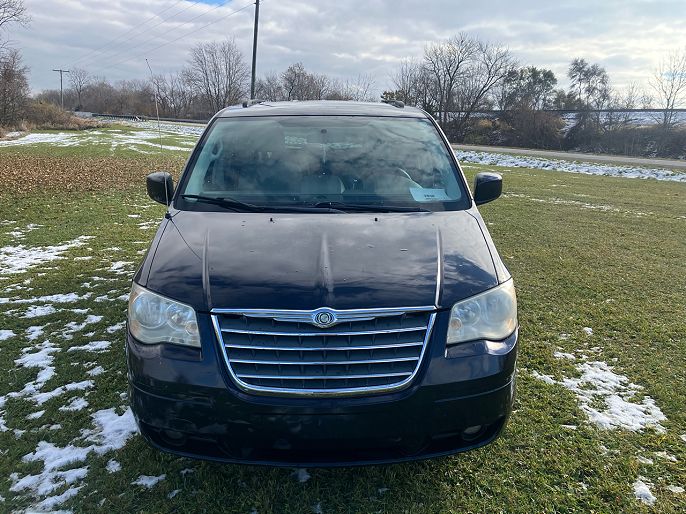 2010 Chrysler Town & Country
