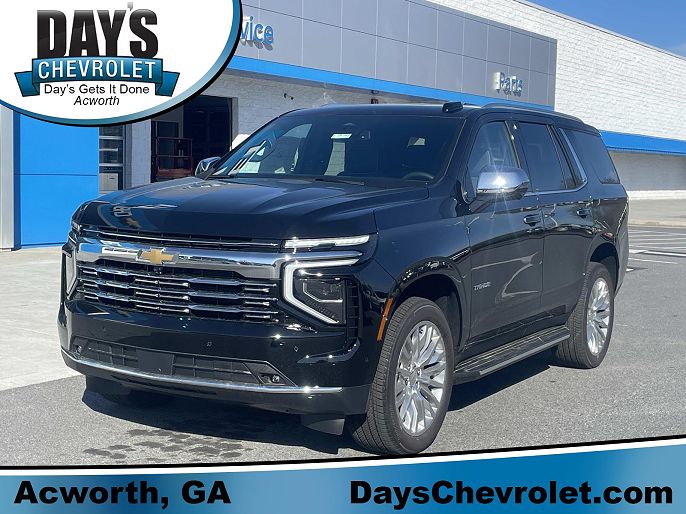 2025 Chevrolet Tahoe