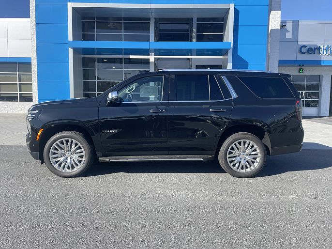 2025 Chevrolet Tahoe