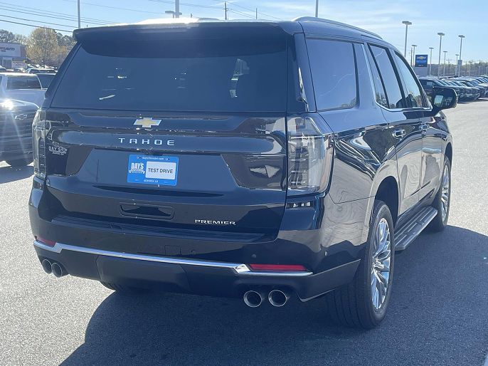 2025 Chevrolet Tahoe