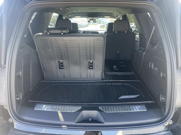 2025 Chevrolet Tahoe