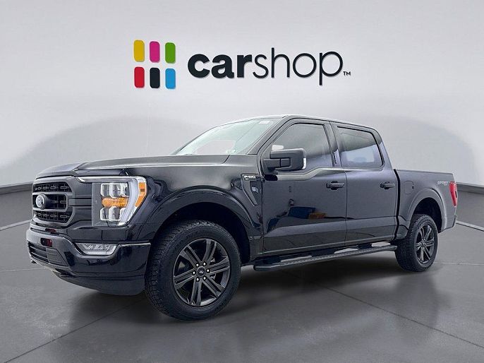 2022 Ford F-150