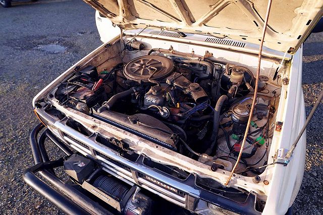 1984 Toyota Pickup SR5 image 14