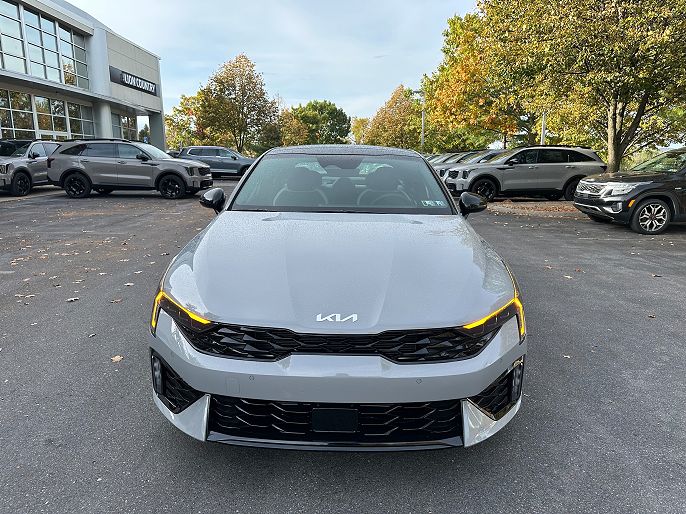 2026 Kia K5