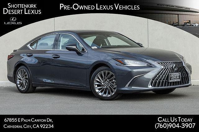 2024 Lexus ES