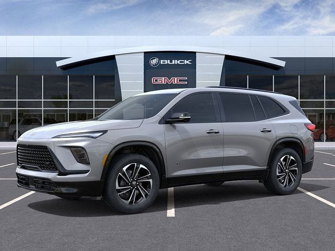 2026 Buick Enclave