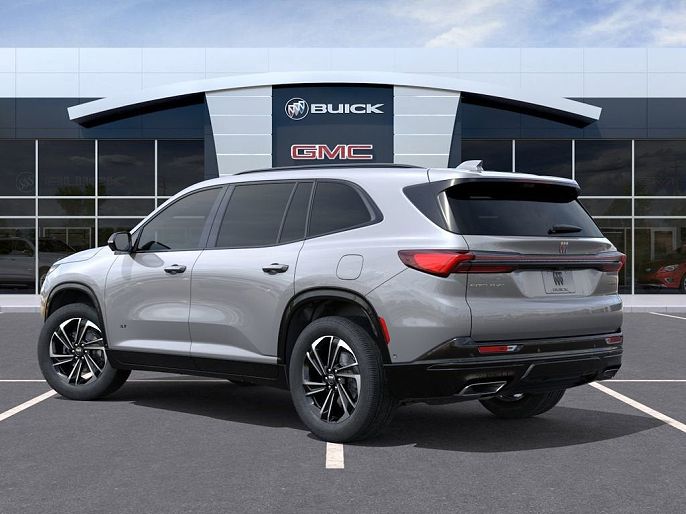 2026 Buick Enclave