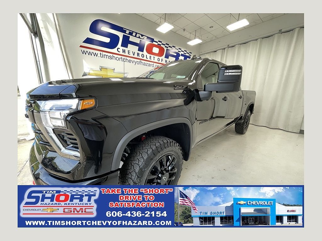 2026 Chevrolet Silverado 2500HD