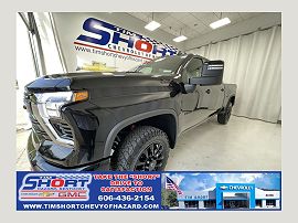 2026 Chevrolet Silverado 2500HD