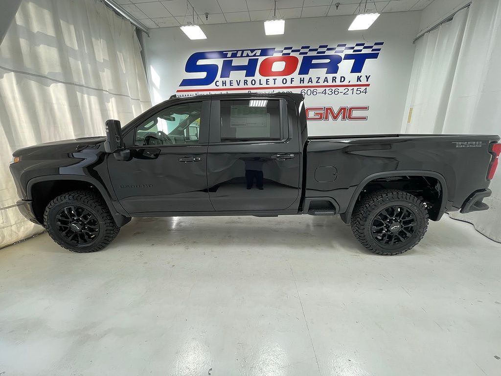 2026 Chevrolet Silverado 2500HD