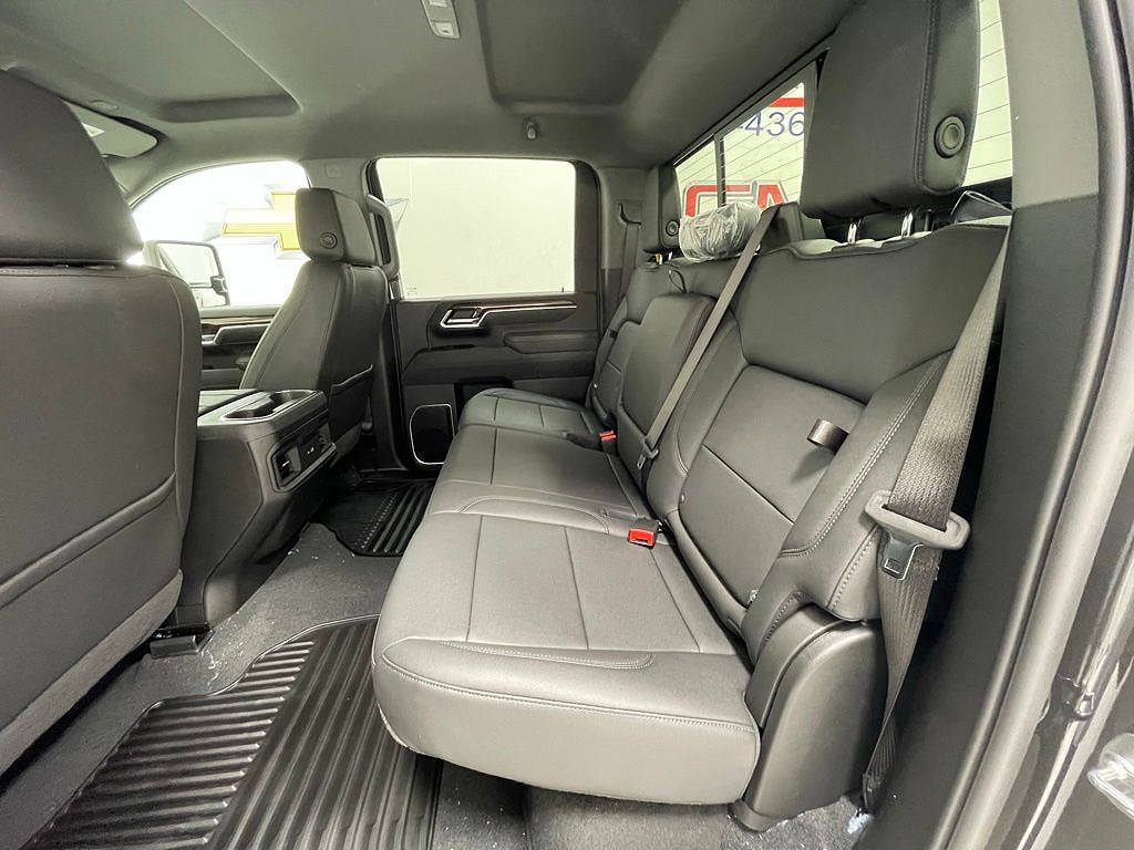 2026 Chevrolet Silverado 2500HD