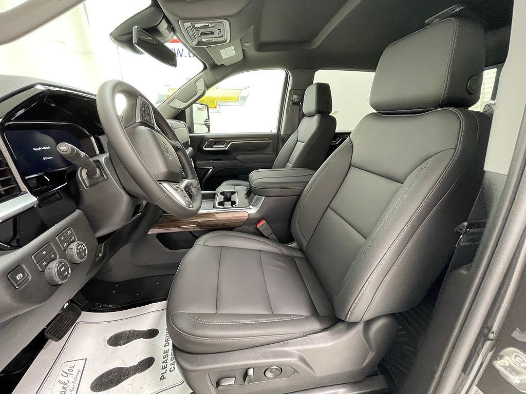 2026 Chevrolet Silverado 2500HD