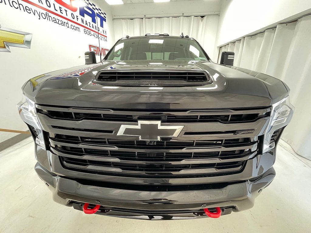 2026 Chevrolet Silverado 2500HD