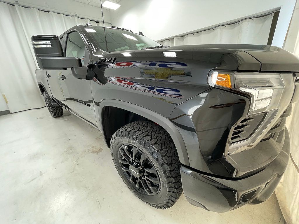 2026 Chevrolet Silverado 2500HD