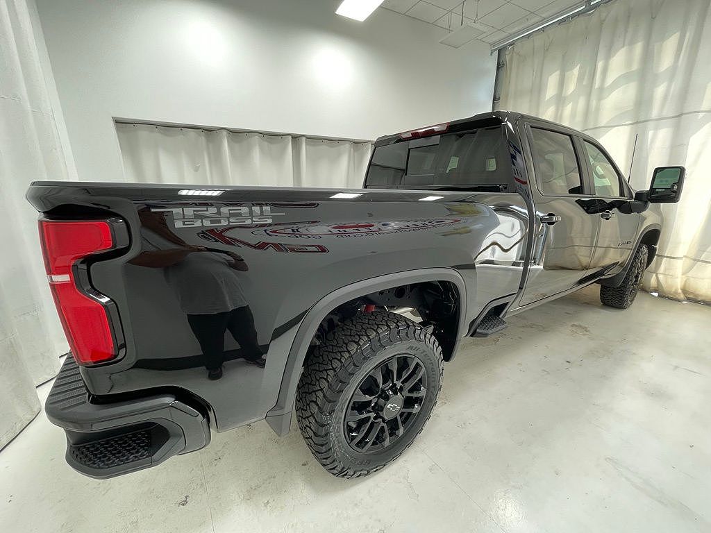 2026 Chevrolet Silverado 2500HD
