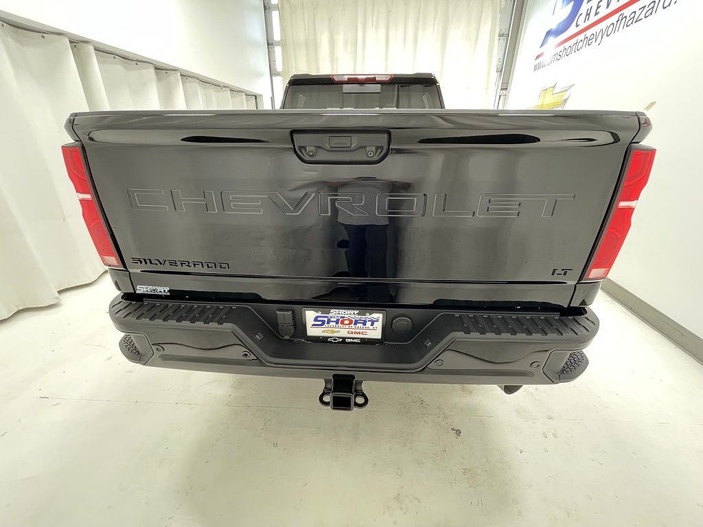 2026 Chevrolet Silverado 2500HD