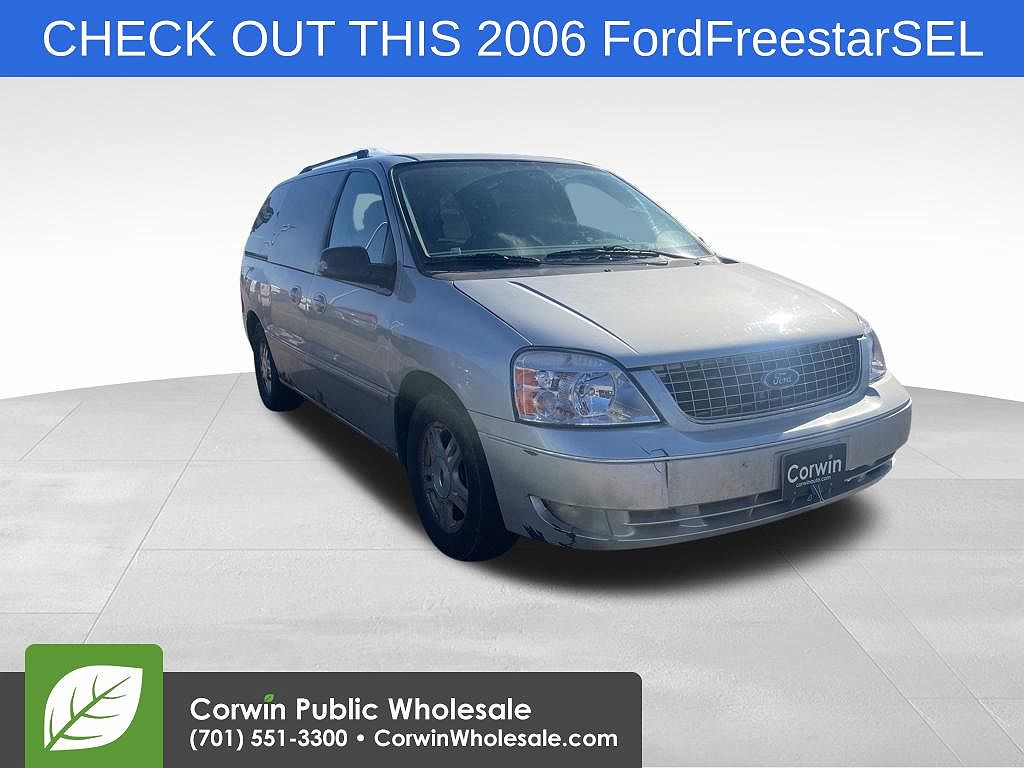 2006 Ford Freestar SEL image 0