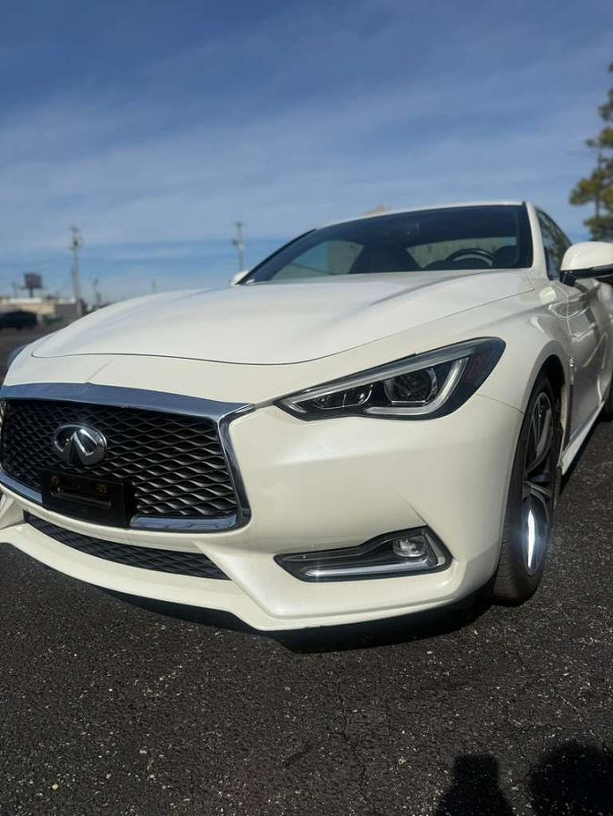 2018 Infiniti Q60