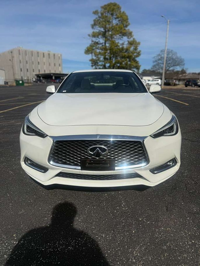2018 Infiniti Q60