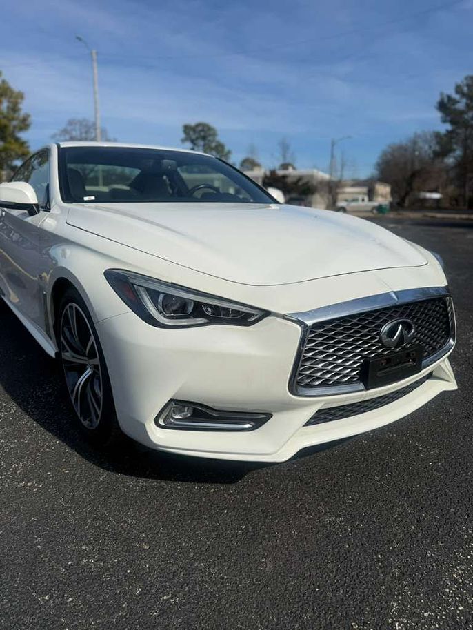 2018 Infiniti Q60