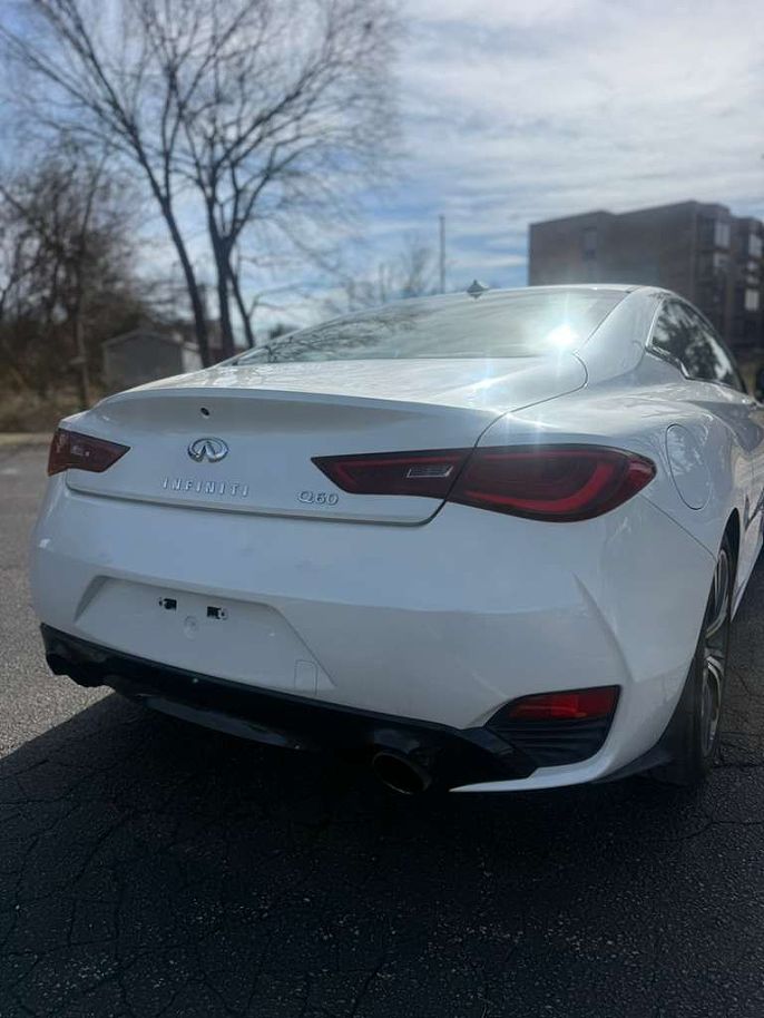 2018 Infiniti Q60