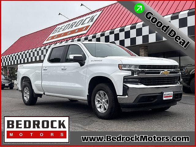 2019 Chevrolet Silverado 1500