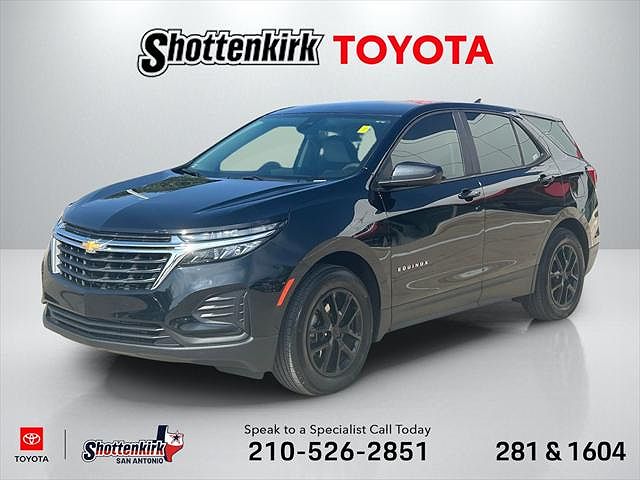 2024 Chevrolet Equinox