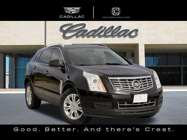2013 Cadillac SRX
