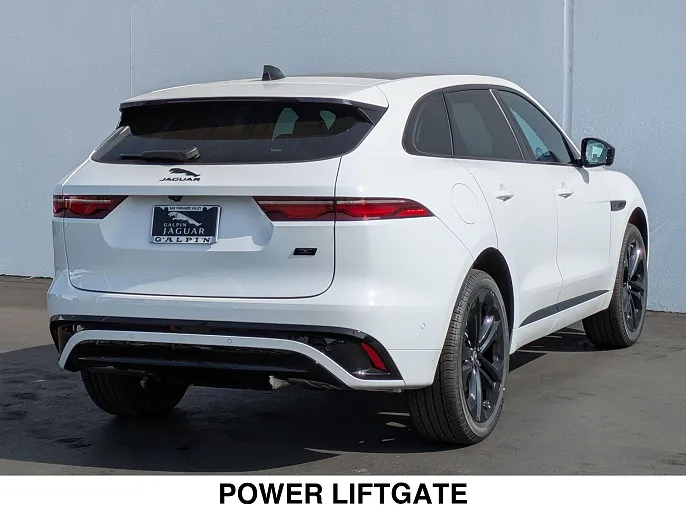 2026 Jaguar F-Pace